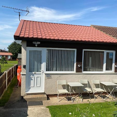 Jans Chalet South Shore Bridlington Bessingby Eksteriør billede